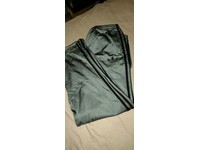adidas olive green track pants